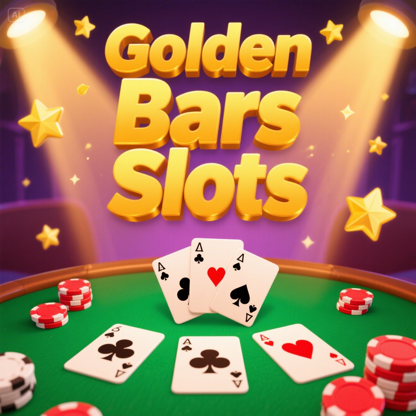 Golden Bars Slots